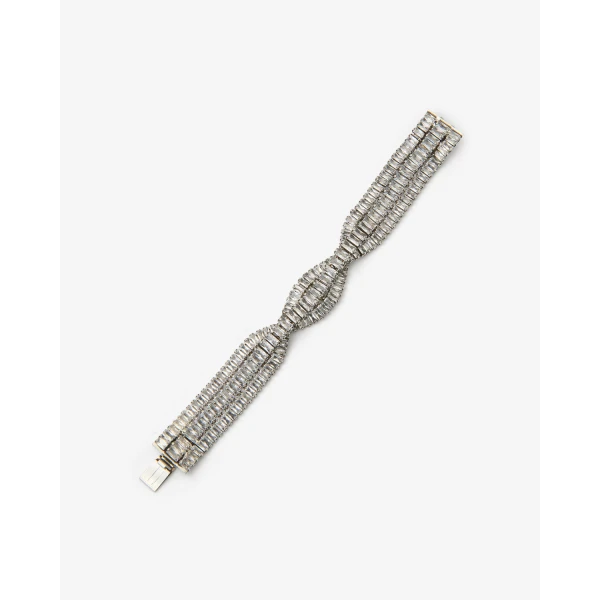 Isabel Marant Cara Bracelet in Silver | Bracelets | Luxury Shoes 