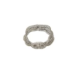 Isabel Marant Cara Bracelet in Silver | Women | Luxury Shoes 