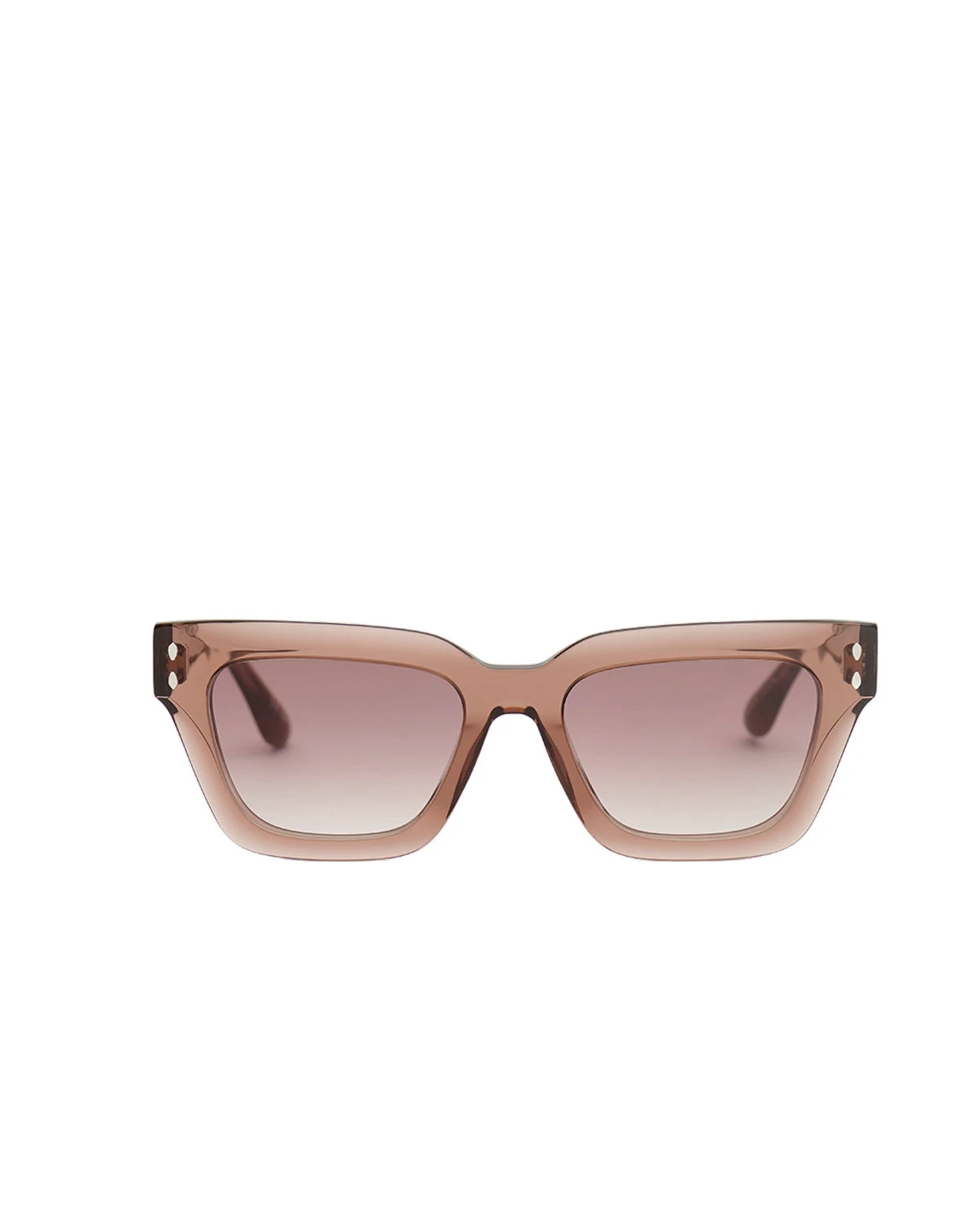 Isabel Marant Carmy Sunglasses in Brick and Red Shaded Isabel Marant Carmy Sunglasses in Brick and Red Shaded | Women | Luxury Shoes