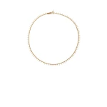 Isabel Marant Casablanca Necklace in Ecru Isabel Marant Casablanca Necklace in Ecru | Women | Luxury Shoes