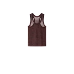 Isabel Marant Cevara Tank Top in Black and Red Isabel Marant Cevara Tank Top in Black and Red | Women | Luxury Shoes