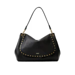 Isabel Marant Chany XL Leather Bag in Black Isabel Marant Chany XL Leather Bag in Black | Women | Luxury Shoes