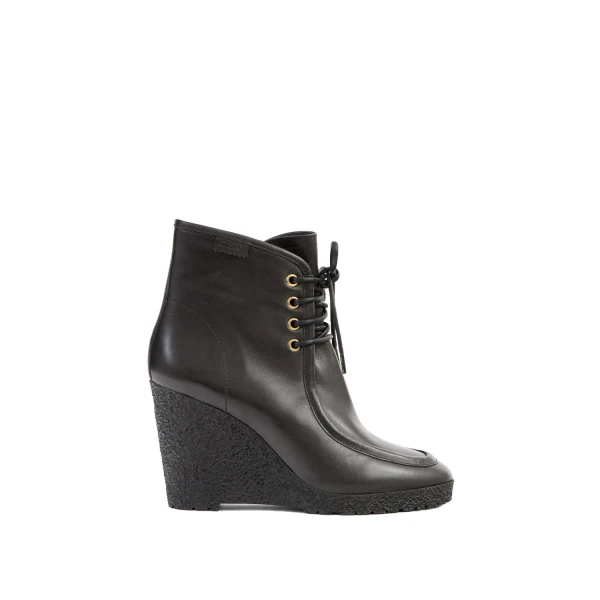 Isabel Marant Cylia Ankle Boots in Black | Women | Luxury Shoes 