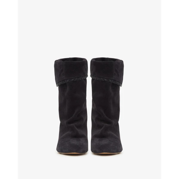 Isabel Marant Dalby Boots in Black | Boots | Luxury Shoes 