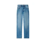 Isabel Marant Daya Regular Jeans in Blue | Women | Luxury Shoes 