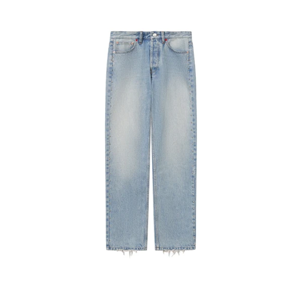 Dayali Regular Jeans in Vintage Blue