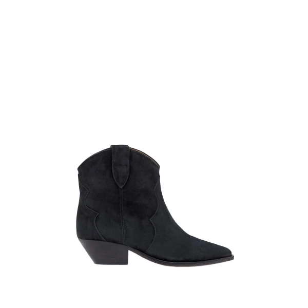 Dewina Ankle Boots in Black