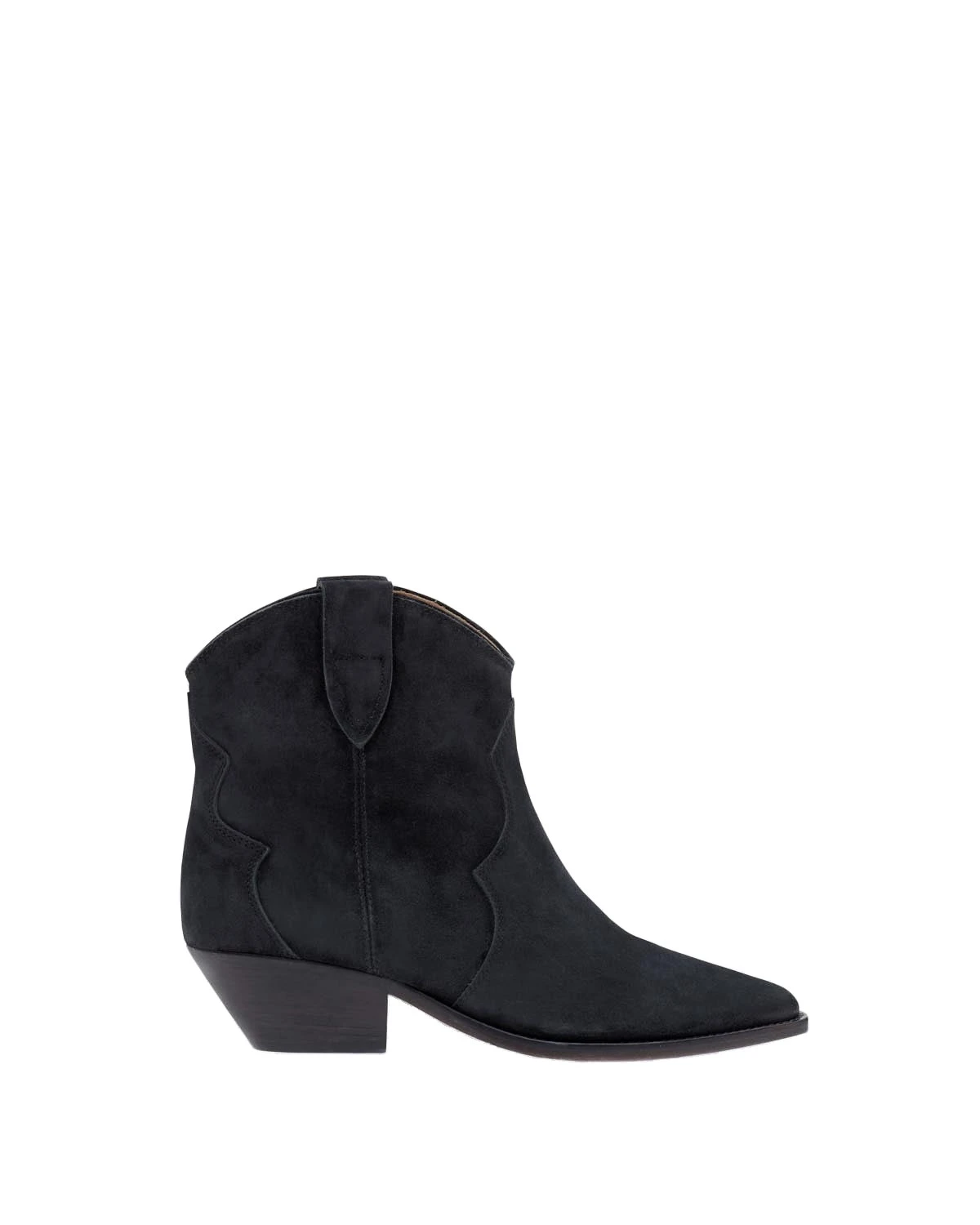 Isabel Marant Dewina Ankle Boots in Black Isabel Marant Dewina Ankle Boots in Black | Women | Luxury Shoes