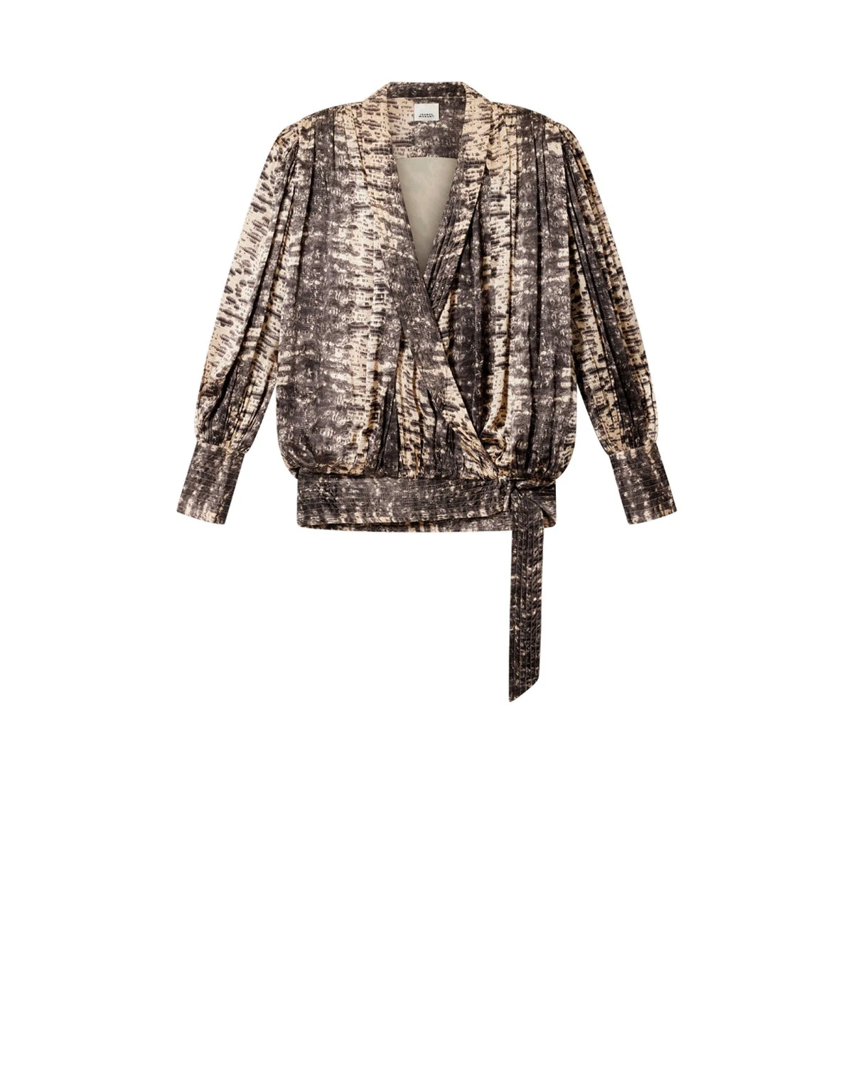 Isabel Marant Dilja Silk Dress in Beige Isabel Marant Dilja Silk Dress in Beige | Women | Luxury Shoes