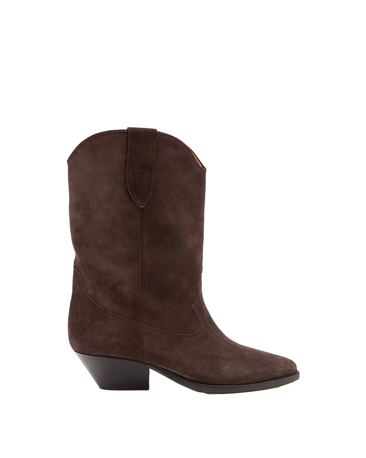 Isabel Marant Duerto Ankle Boots in Chocolate Isabel Marant Duerto Ankle Boots in Chocolate | Women | Luxury Shoes