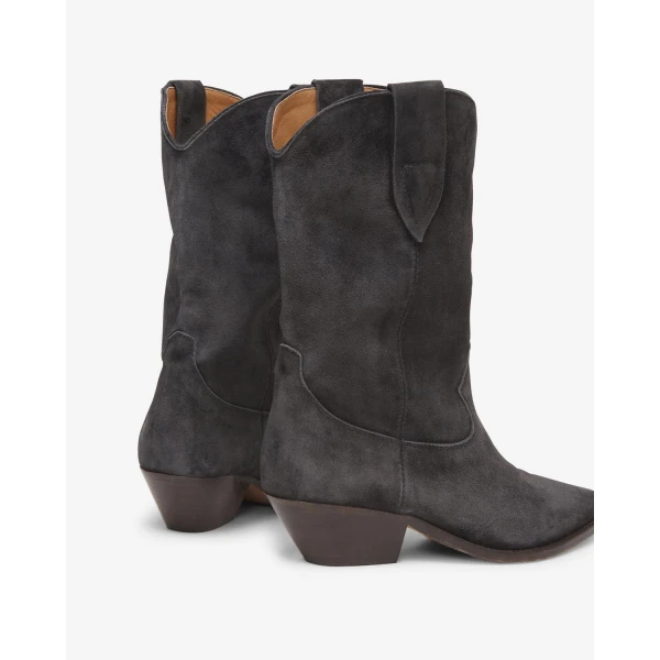 Isabel Marant Duerto Boots in Black | Boots | Luxury Shoes 