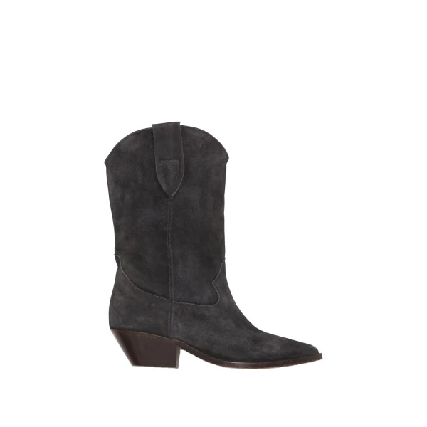 Isabel Marant Duerto Boots in Black | Women | Luxury Shoes 