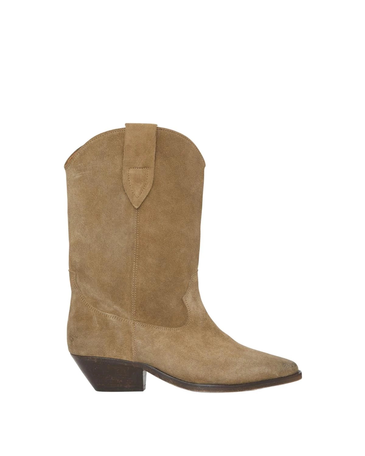 Isabel Marant Duerto Boots in Taupe Isabel Marant Duerto Boots in Taupe | Women | Luxury Shoes