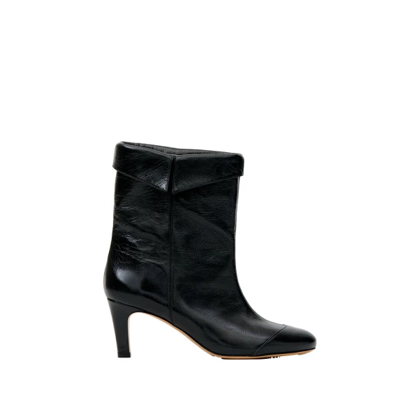 Eldra Ankle Boots in Black