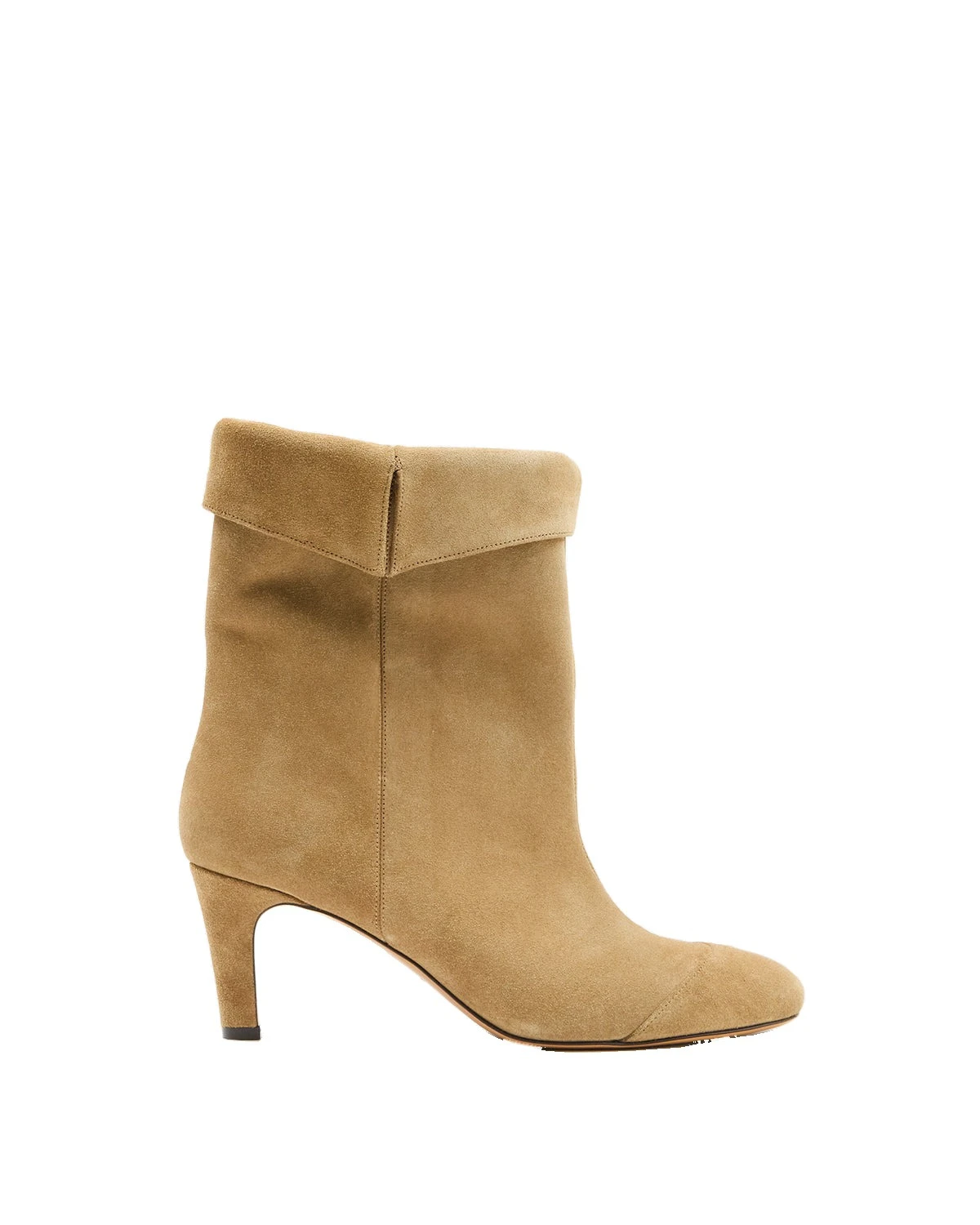 Isabel Marant Eldra Ankle Boots in Taupe Isabel Marant Eldra Ankle Boots in Taupe | Women | Luxury Shoes