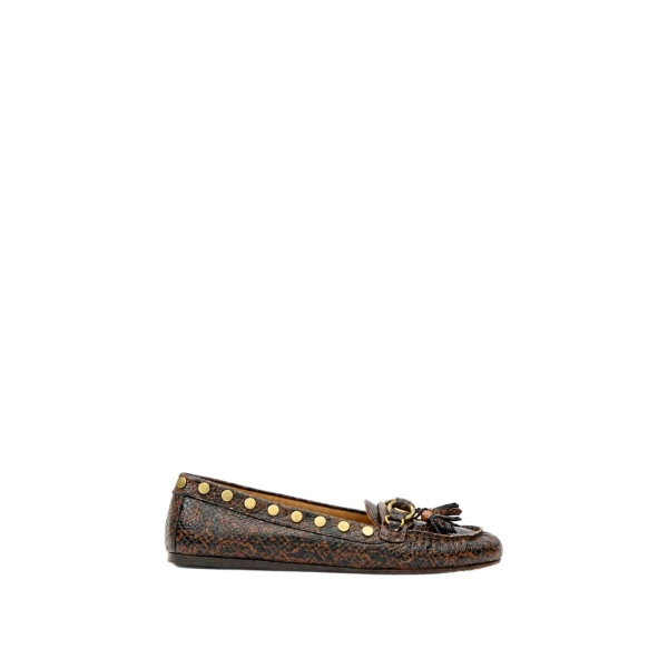 Faxel Loafers in Mocha