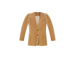 Isabel Marant Fereole Jacket in Camel Isabel Marant Fereole Jacket in Camel | Women | Luxury Shoes
