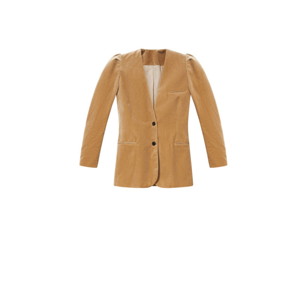 Isabel Marant Fereole Jacket in Camel
