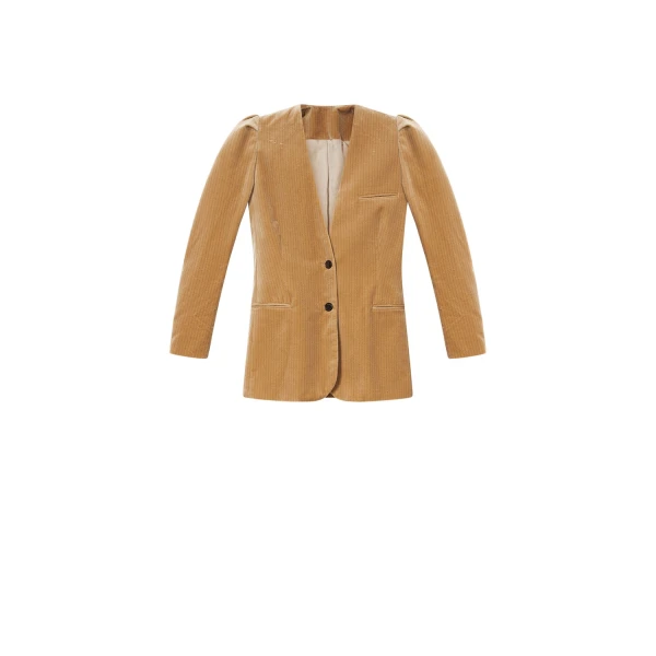 Isabel Marant Fereole Jacket in Camel