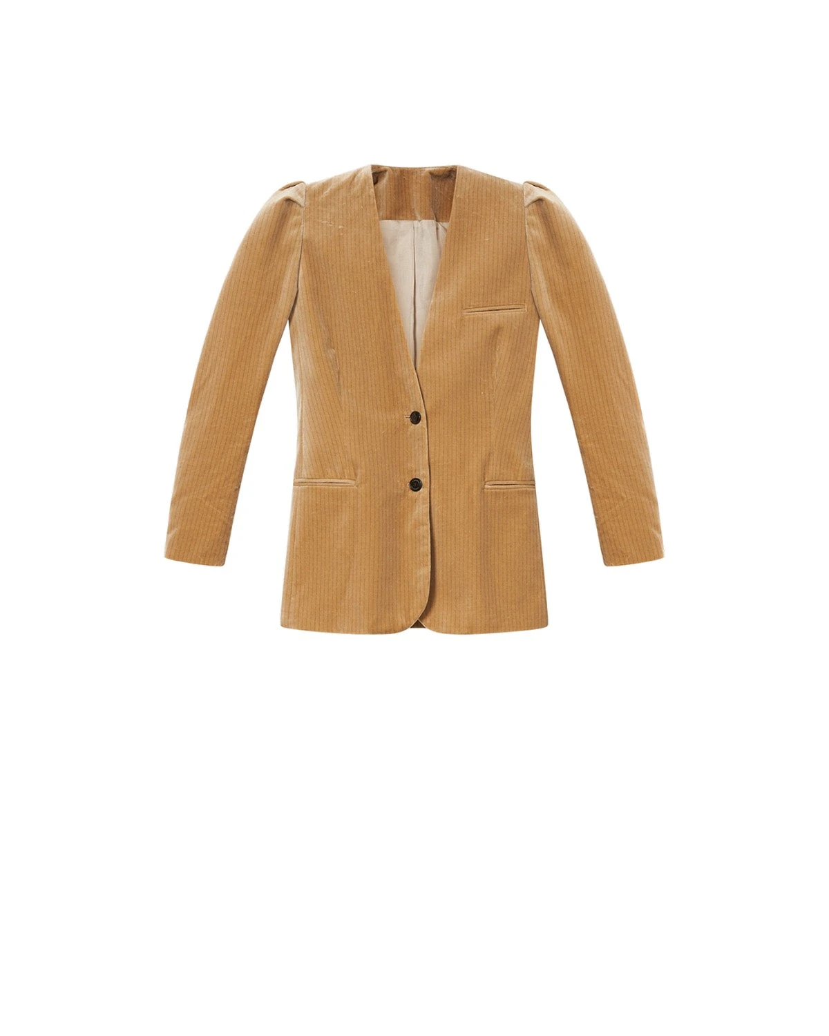 Isabel Marant Fereole Jacket in Camel Isabel Marant Fereole Jacket in Camel | Women | Luxury Shoes