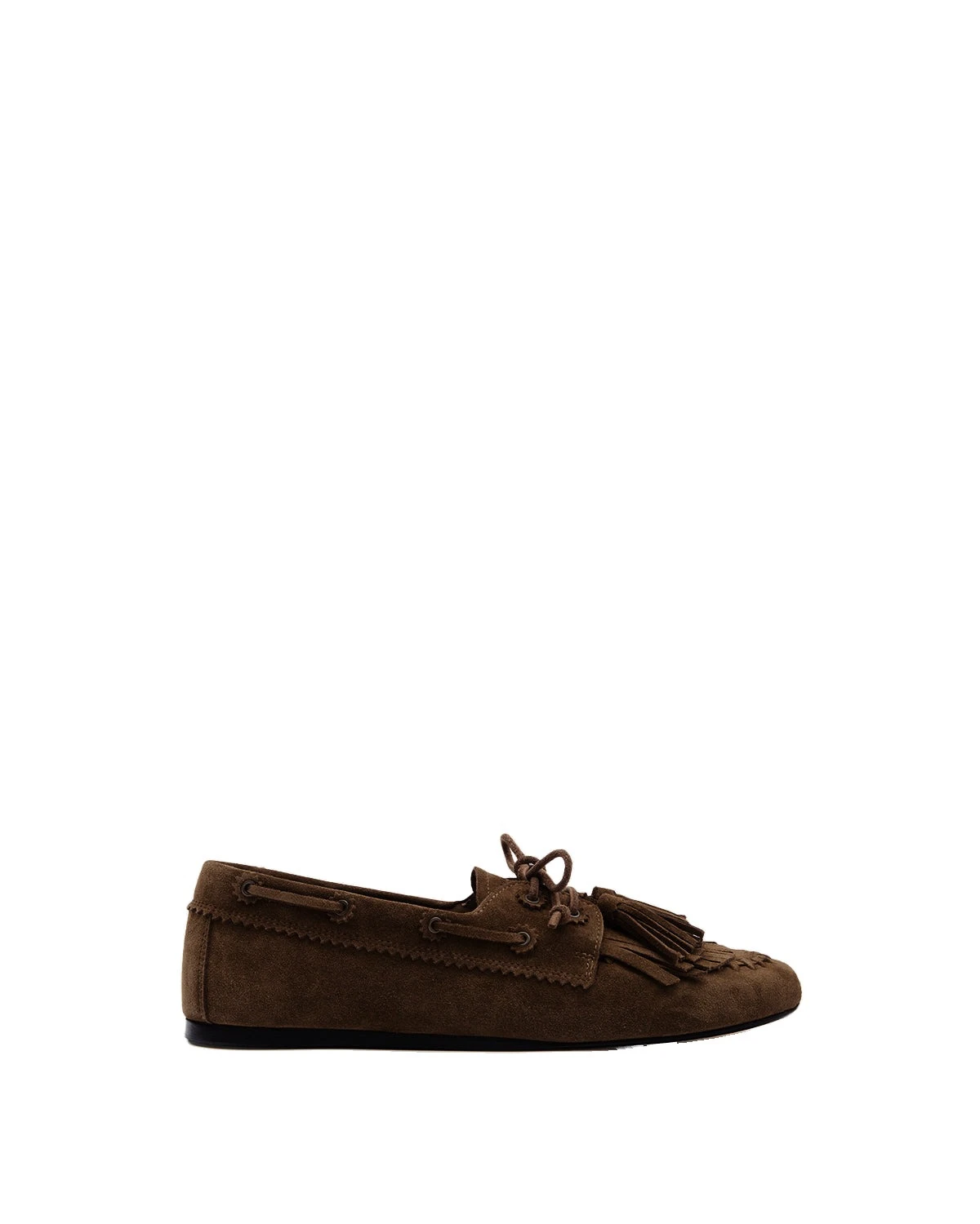 Isabel Marant Fersi Loafers in Chocolate Isabel Marant Fersi Loafers in Chocolate | Women | Luxury Shoes