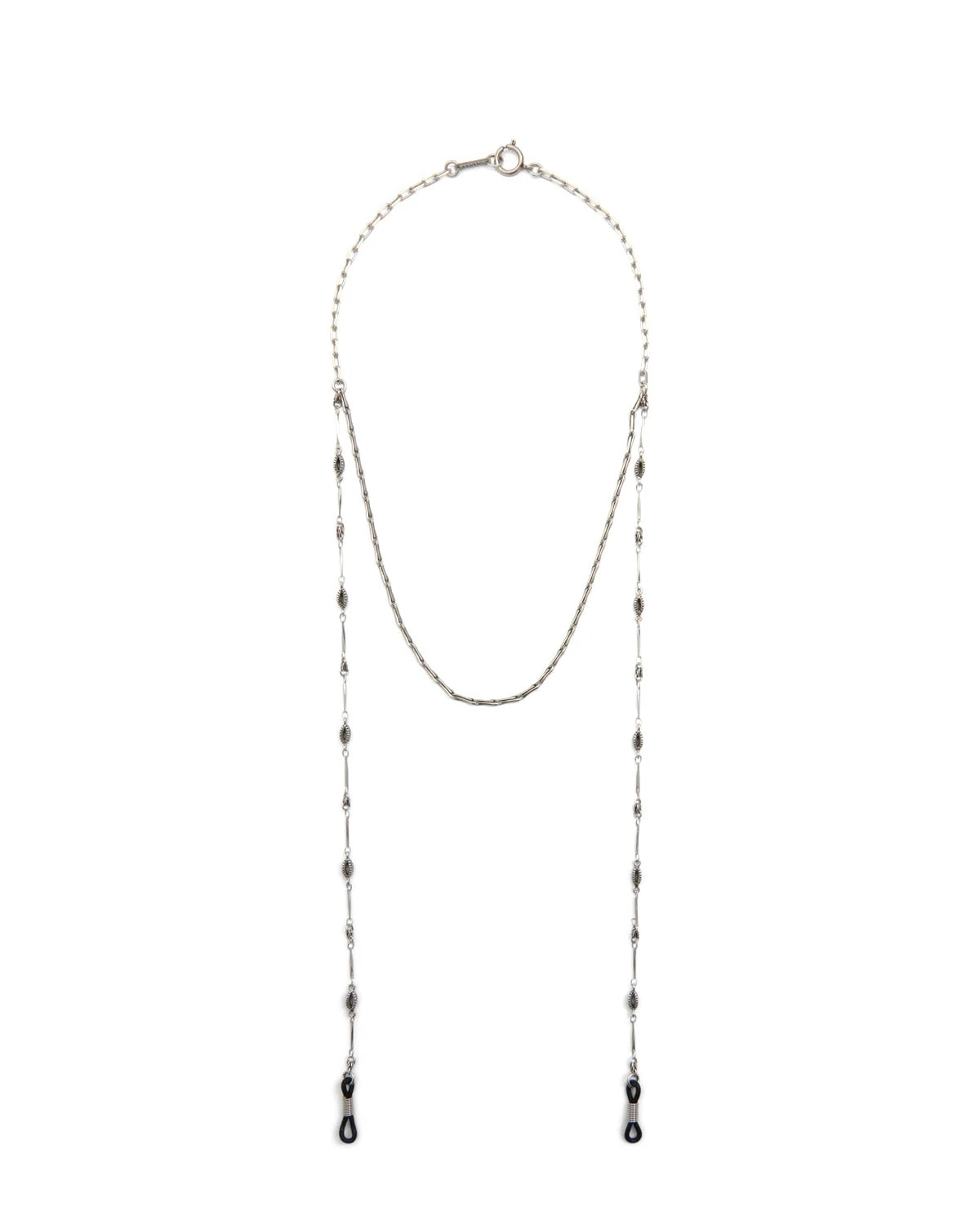 Isabel Marant Filippa Glasses Chain in Silver Isabel Marant Filippa Glasses Chain in Silver | Women | Luxury Shoes