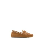 Isabel Marant Fitza Loafers in Cognac | Women | Luxury Shoes 