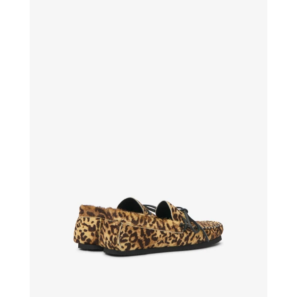 Isabel Marant Fitza Loafers in Fauve | Loafers | Luxury Shoes 