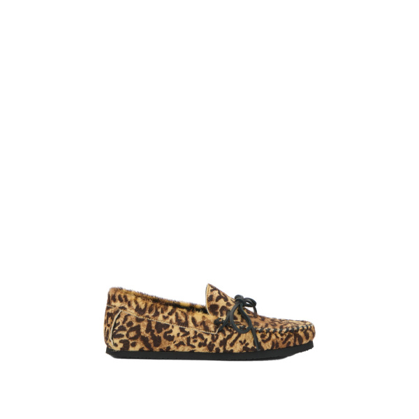 Isabel Marant Fitza Loafers in Fauve | Women | Luxury Shoes 