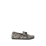 Isabel Marant Fitza Loafers in Zebra | Women | Luxury Shoes 