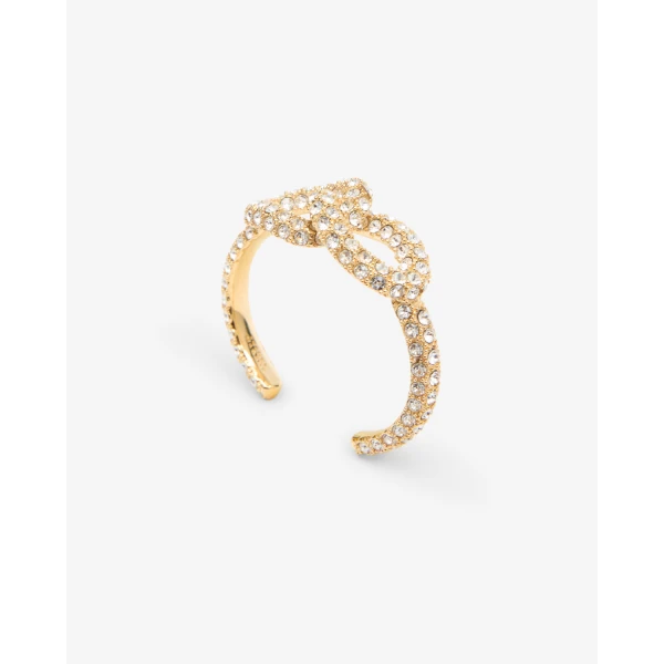 Isabel Marant Funky Bracelet in Transparent | Bracelets | Luxury Shoes 