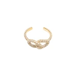 Isabel Marant Funky Bracelet in Transparent | Women | Luxury Shoes 
