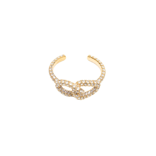 Isabel Marant Funky Bracelet in Transparent | Women | Luxury Shoes 