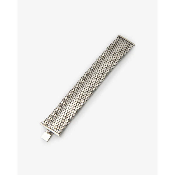 Isabel Marant Gaia Bracelet in Silver | Bracelets | Luxury Shoes 
