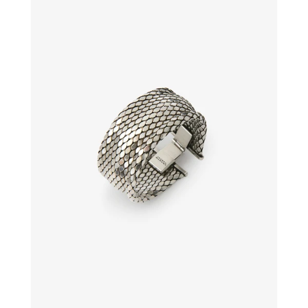 Isabel Marant Gaia Bracelet in Silver | Bracelets | Luxury Shoes 