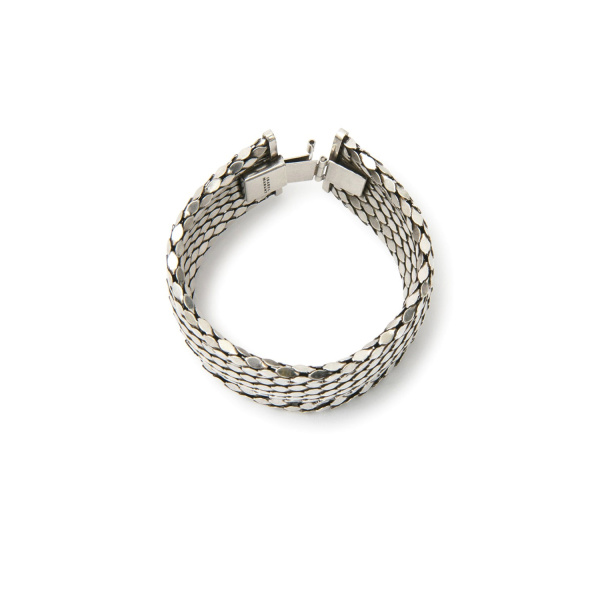 Isabel Marant Gaia Bracelet in Silver | Women | Luxury Shoes 