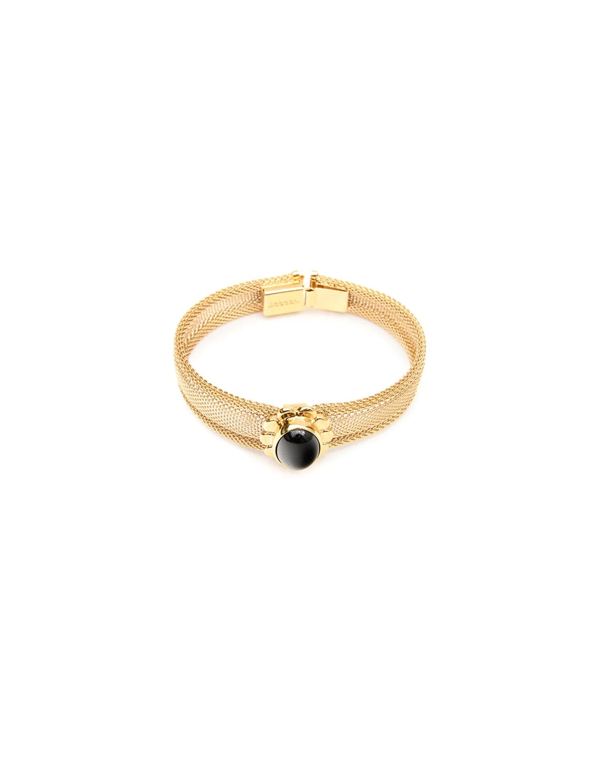 Isabel Marant Hanae Bracelet in Black Isabel Marant Hanae Bracelet in Black | Women | Luxury Shoes