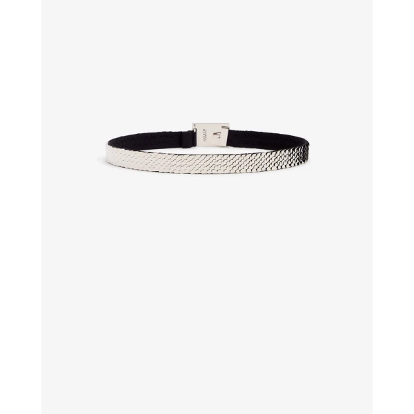 Isabel Marant Heria Belt in Silver | Belts | Luxury Shoes 