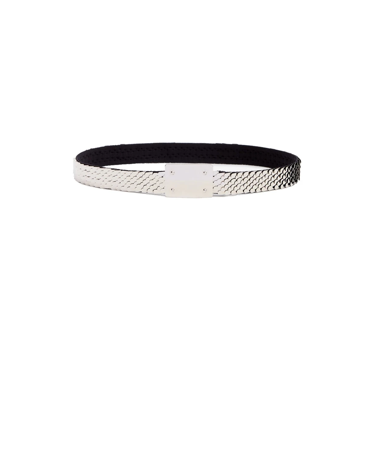 Isabel Marant Heria Belt in Silver Isabel Marant Heria Belt in Silver | Women | Luxury Shoes