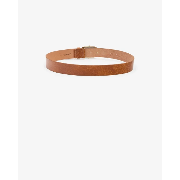 Isabel Marant Holis Belt in Amber | Belts | Luxury Shoes 