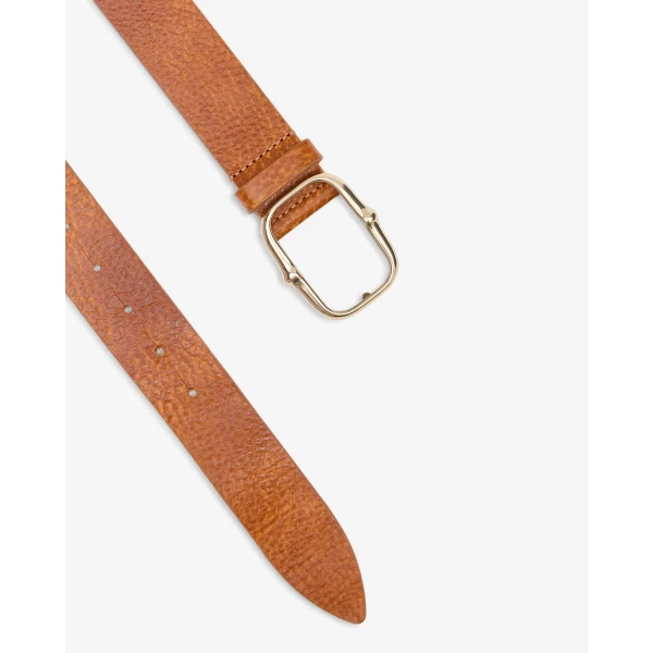 Isabel Marant Holis Belt in Amber | Belts | Luxury Shoes 