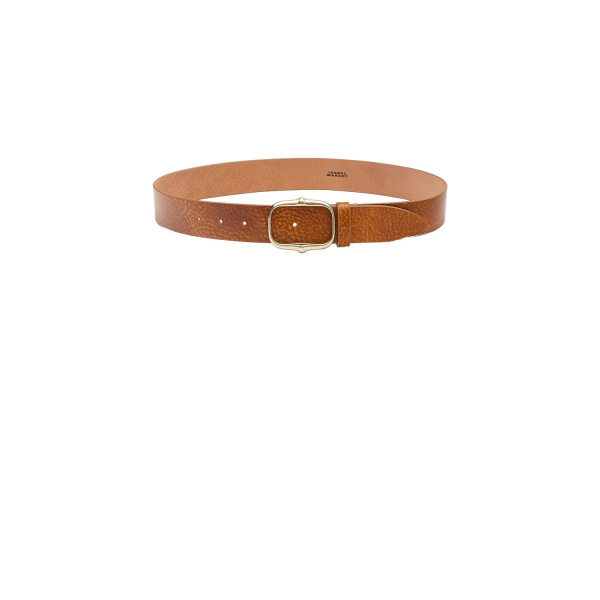 Isabel Marant Holis Belt in Amber | Women | Luxury Shoes 