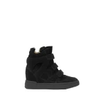 Isabel Marant IM3 Sneakers in Black | Women | Luxury Shoes 