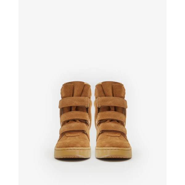 Isabel Marant IM3 Sneakers in Cognac | Sneakers | Luxury Shoes 