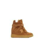 Isabel Marant IM3 Sneakers in Cognac | Women | Luxury Shoes 