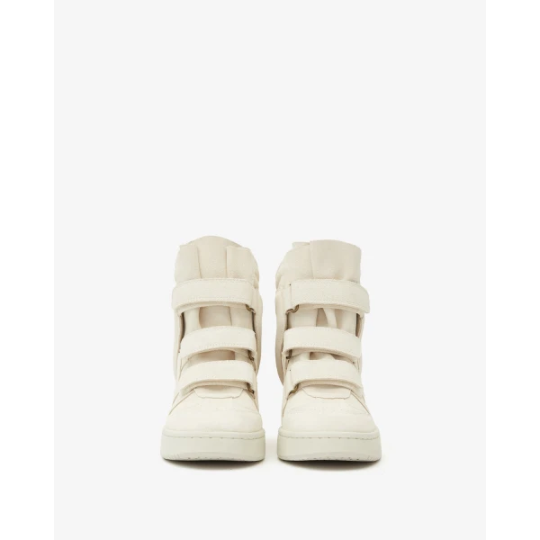 Isabel Marant IM3 Sneakers in Ecru | Sneakers | Luxury Shoes 