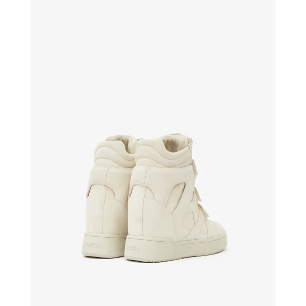 Isabel Marant IM3 Sneakers in Ecru | Sneakers | Luxury Shoes 