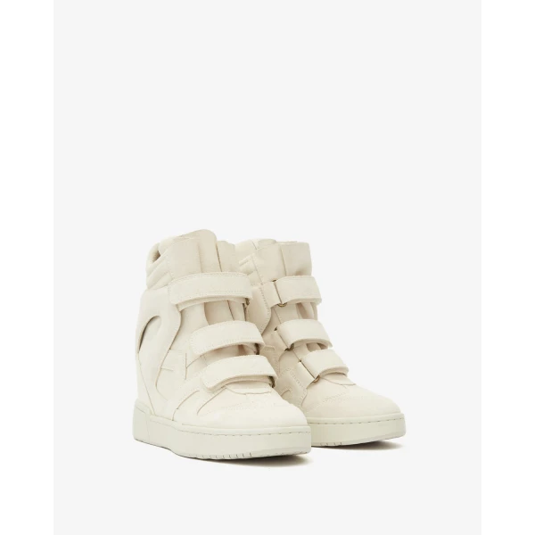 Isabel Marant IM3 Sneakers in Ecru | Sneakers | Luxury Shoes 