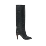 Isabel Marant Jany High Boots in Black Isabel Marant Jany High Boots in Black | Women | Luxury Shoes