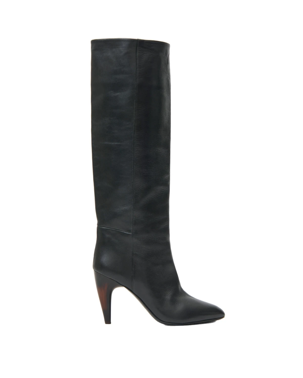 Isabel Marant Jany High Boots in Black Isabel Marant Jany High Boots in Black | Women | Luxury Shoes
